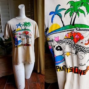 Vintage Spuds MacKenzie coors light tshirt